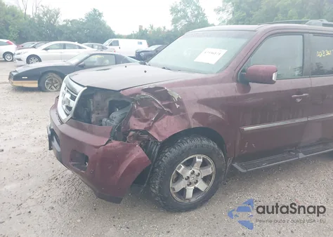 2010 Honda Pilot Touring from USA, damaged, VIN 5FNYF4H9XAB001199